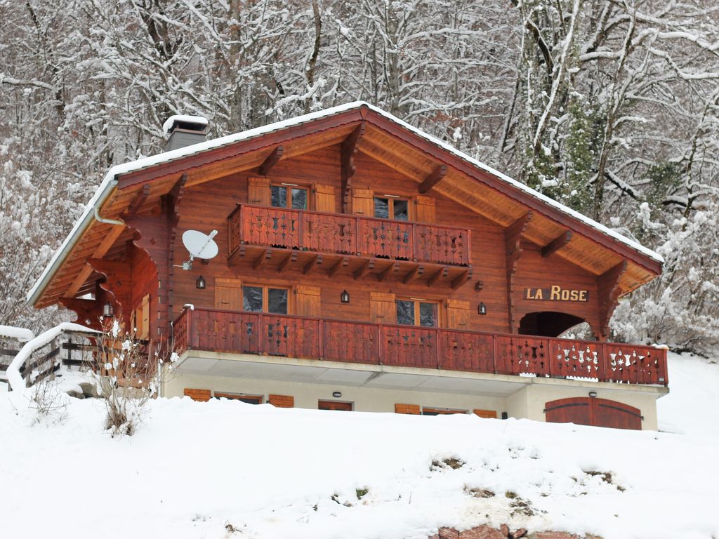 Chalet rose