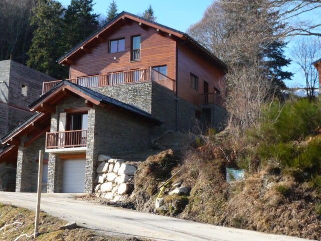 Location chalet bonascre