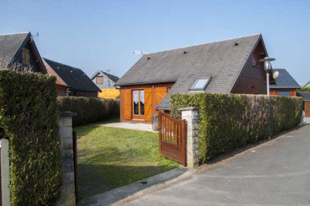Chalet cabourg california park