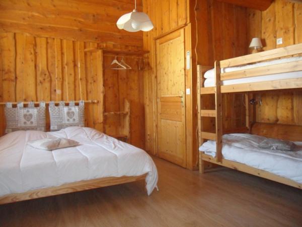 Chalet rondin xonrupt
