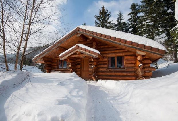 Location chalet la bresse 16 personnes