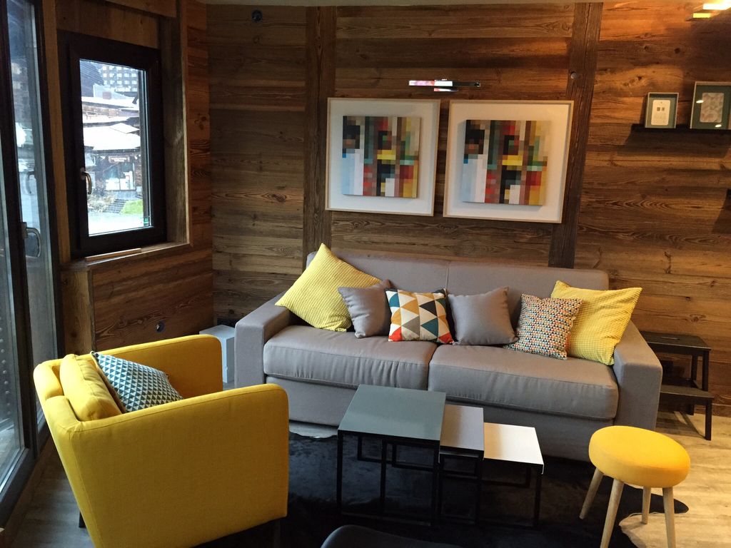 Chalet avoriaz 8 personnes
