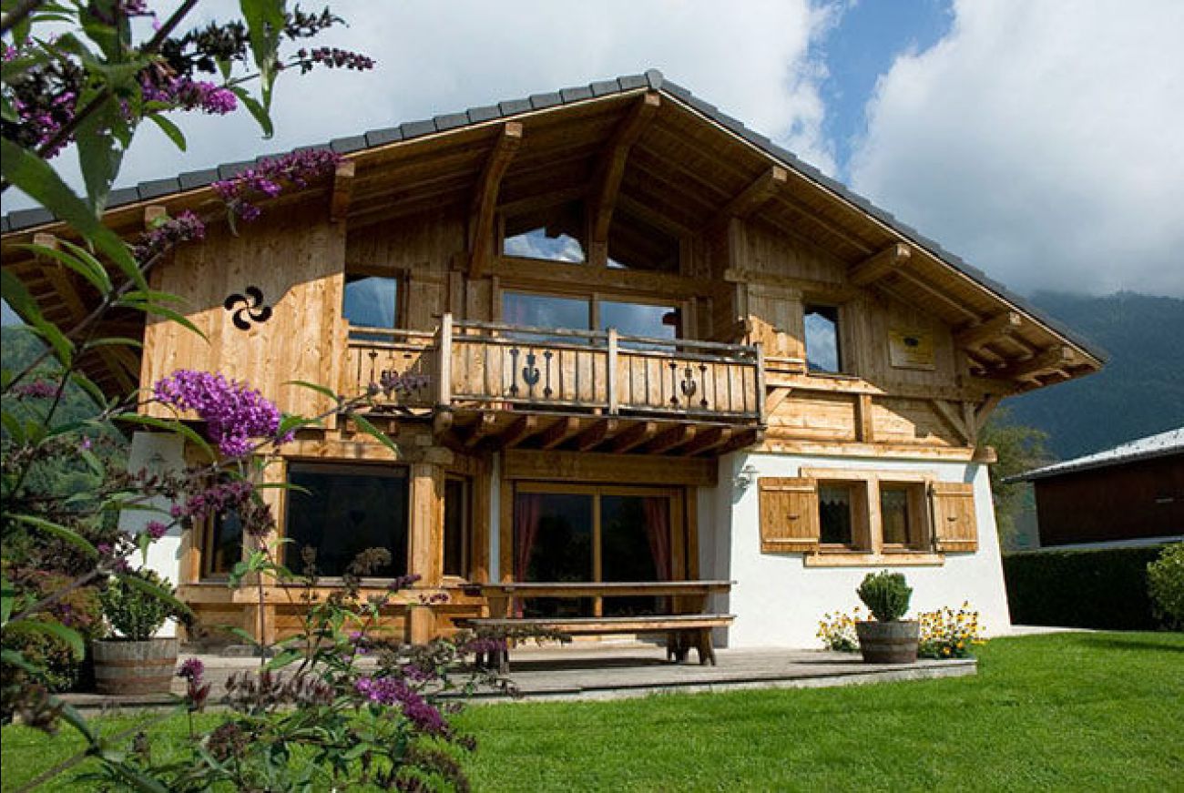 Chalet a samoens