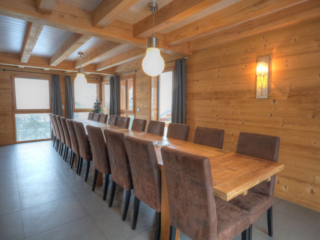Chalet a louer pour 20 personnes