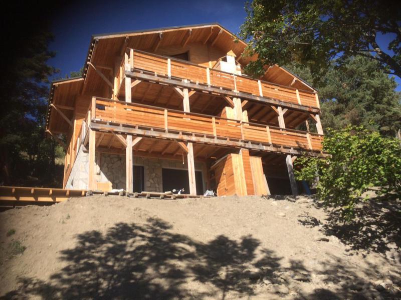 Prix construction chalet montagne