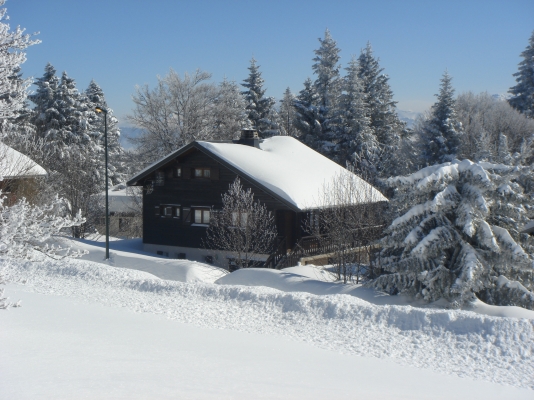Location chalet revard