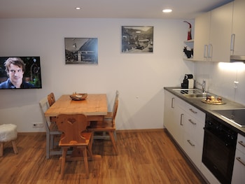 Chalet alpha