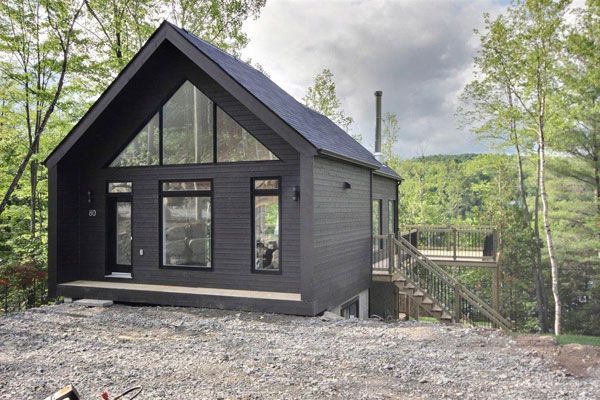 Chalet st-hippolyte