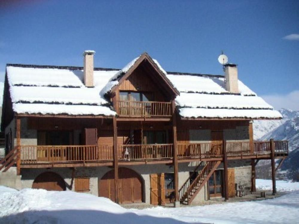 Location chalet puy st vincent