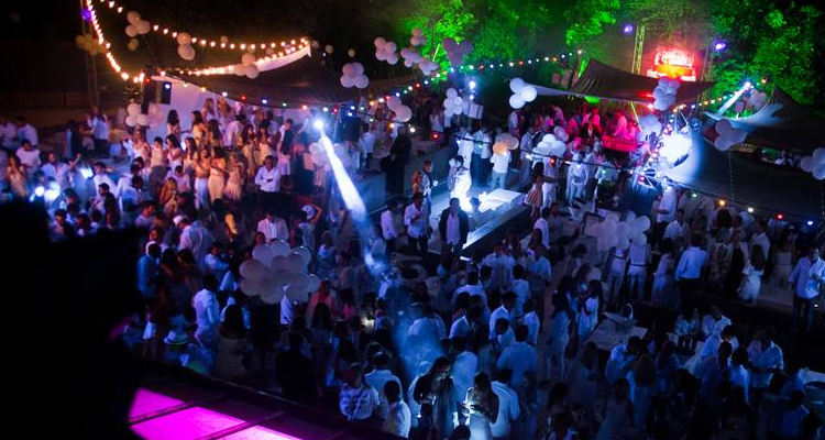 Soiree chalet du lac