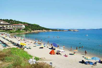 Inter chalet sardaigne