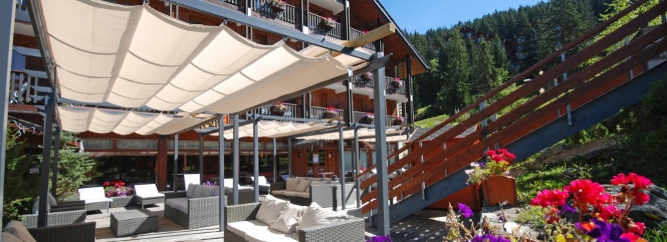 Chalet portneuf