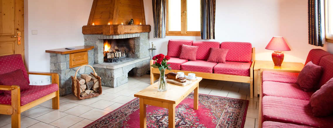 Chalet morel meribel