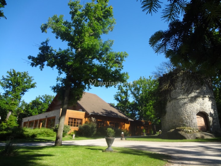 Chalet le moulin