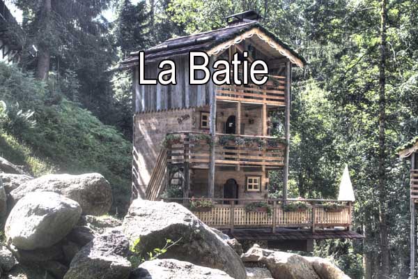 Chalet de philippe chamonix