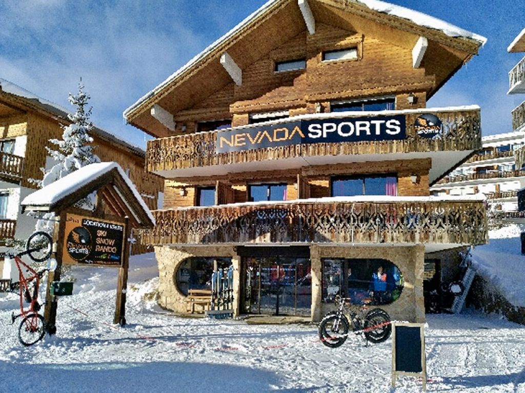 Chalet montagne rhone alpes