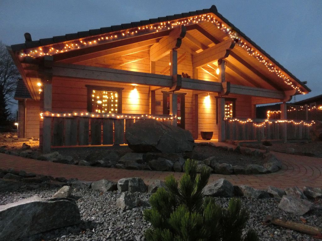 Chalet ferienhaus