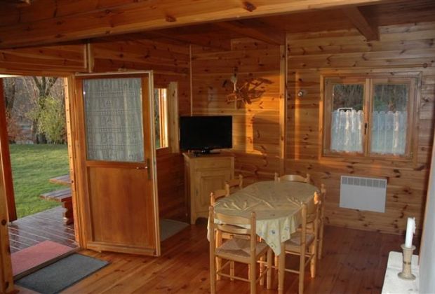Chalet marchand gouloux
