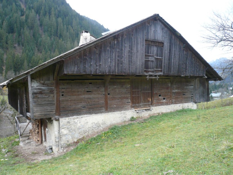 Chalet alpage a vendre 73