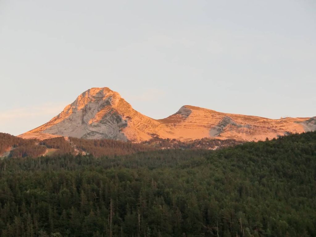Chalet correncon