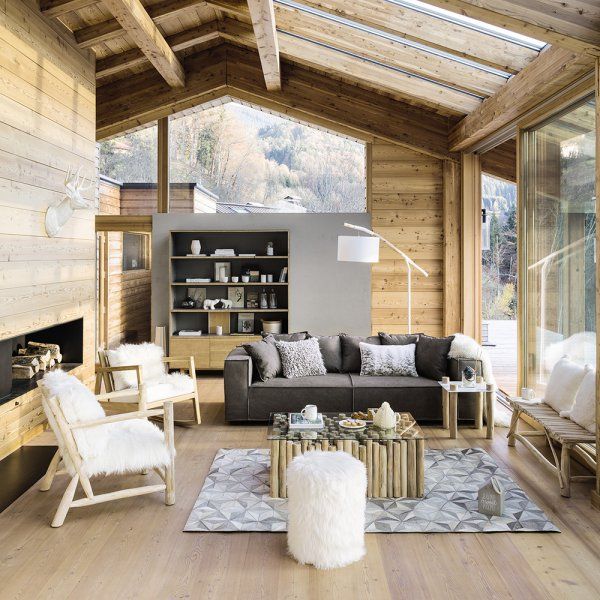 Mobilier de chalet