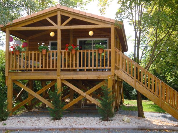 Chalet a vendre le bon coin
