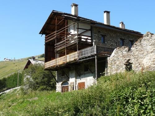 Chalet saint veran