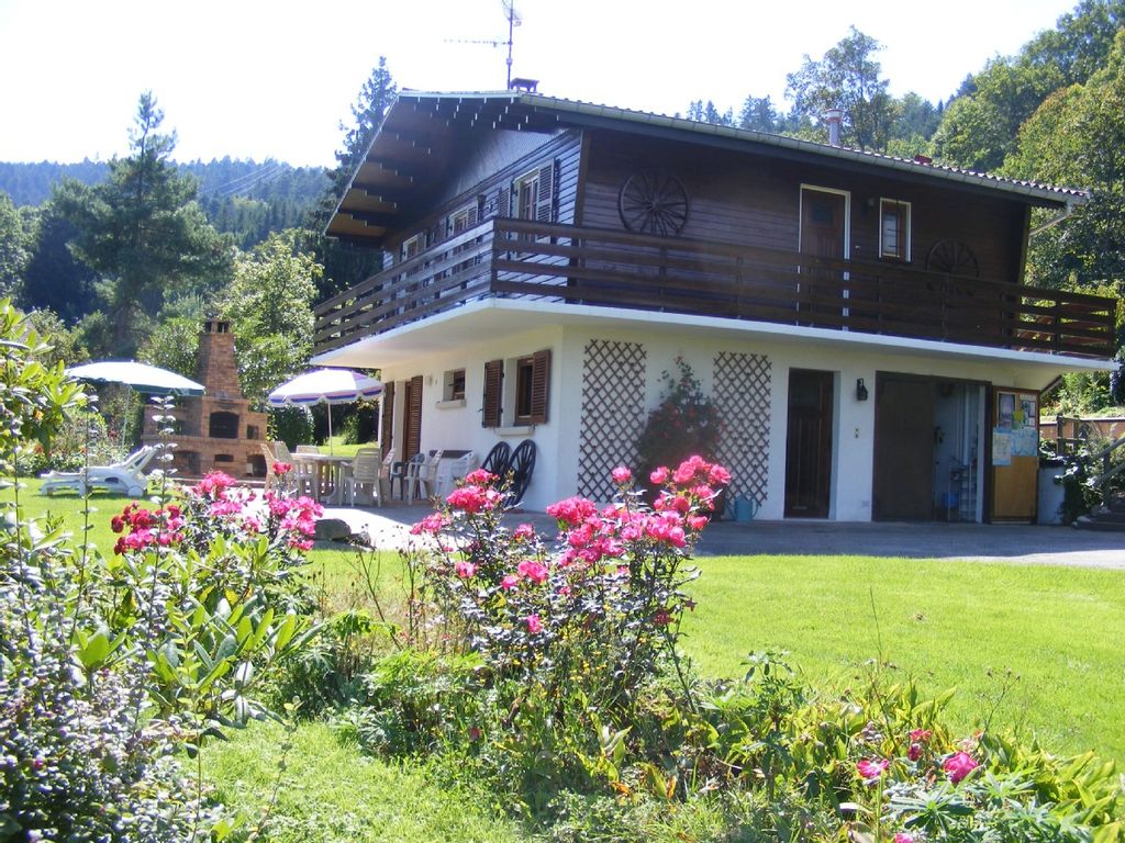 Location chalet lorraine