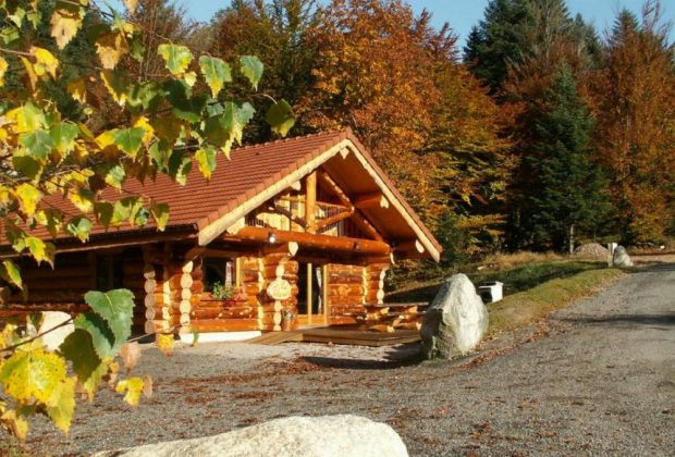 Chalet la bresse 12 personnes
