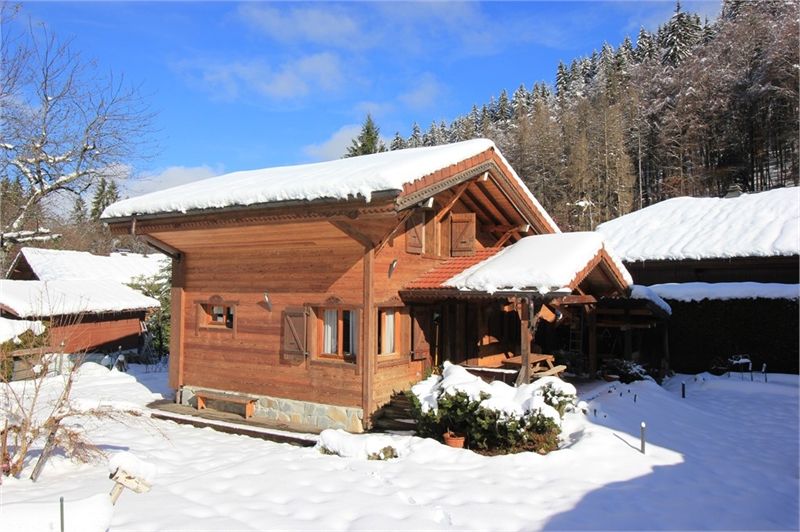 Chalet a vendre carroz d araches