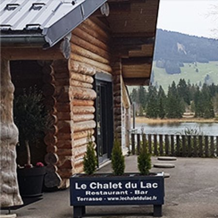Le chalet du lac les rousses