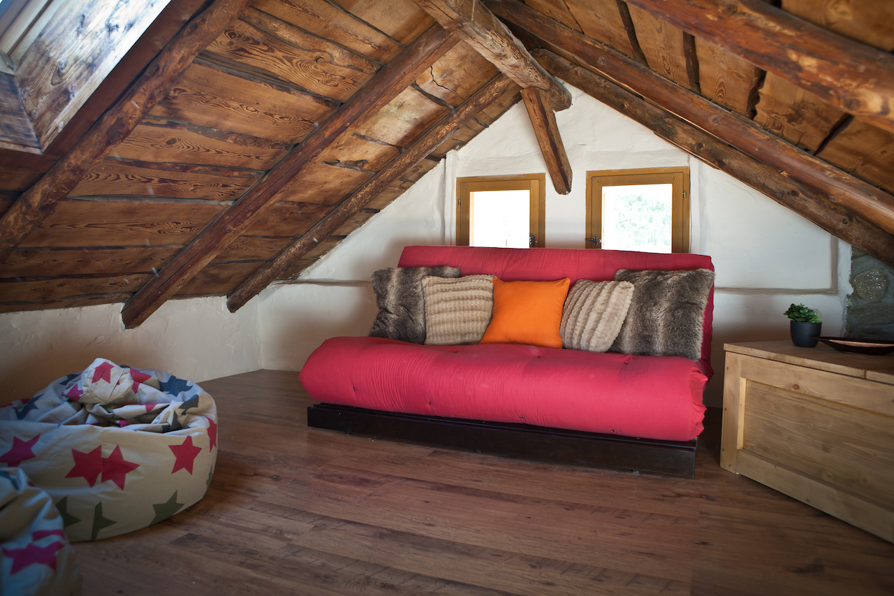 Chalet le flocon chamonix