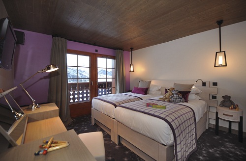 Valmorel club med chalet
