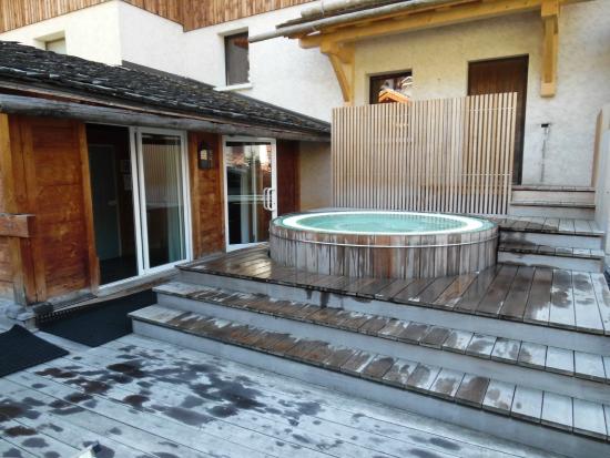 Best western chalet les saytels 4**** à le grand bornand