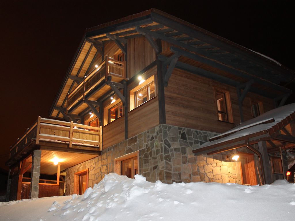 Chalet 12 personnes gerardmer
