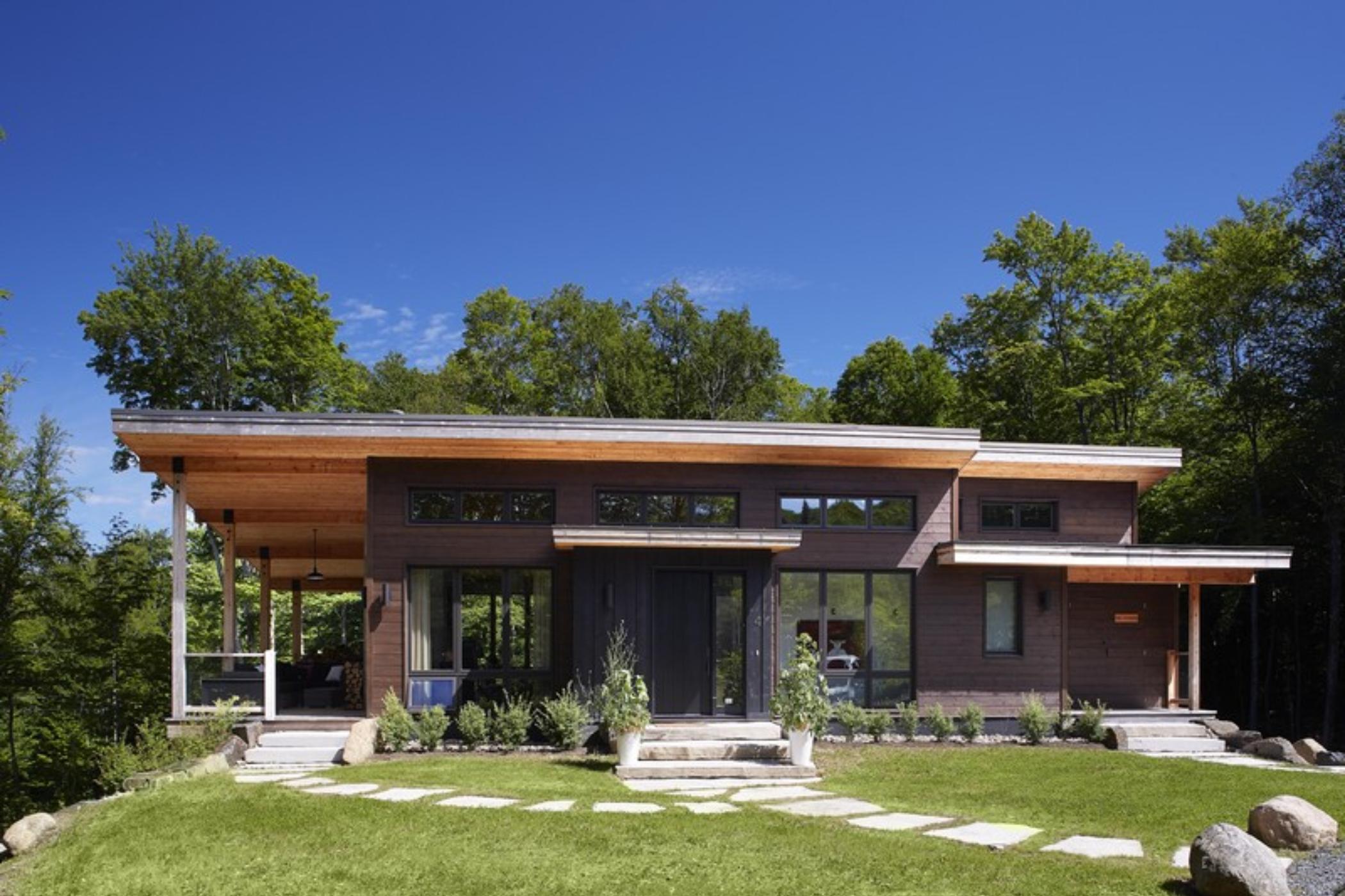 Chalet du trappeur