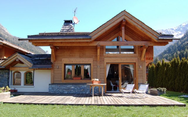 Chalet montagne a vendre