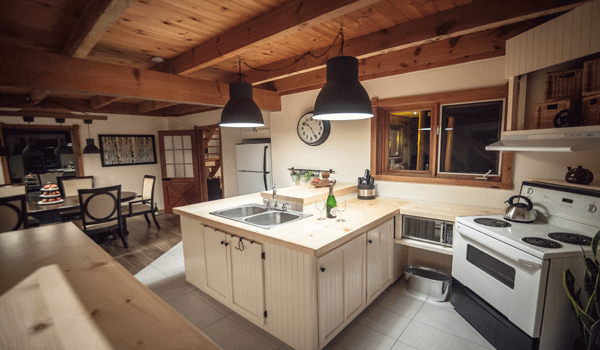 Chic chalet