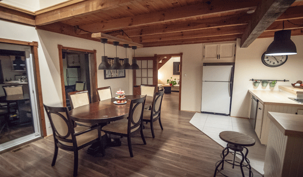 Chalet roch