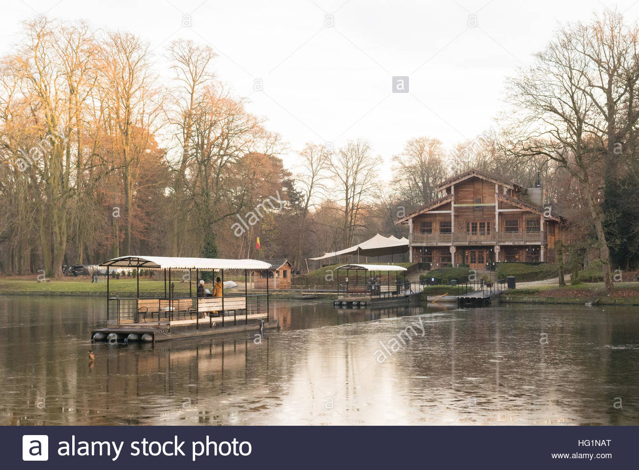Chalet robinson restaurant