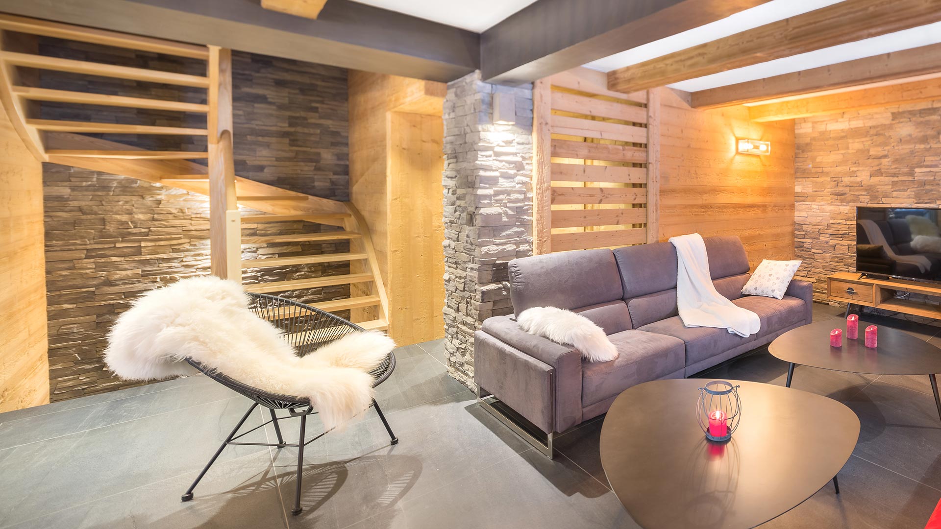 Location chalet chantemerle