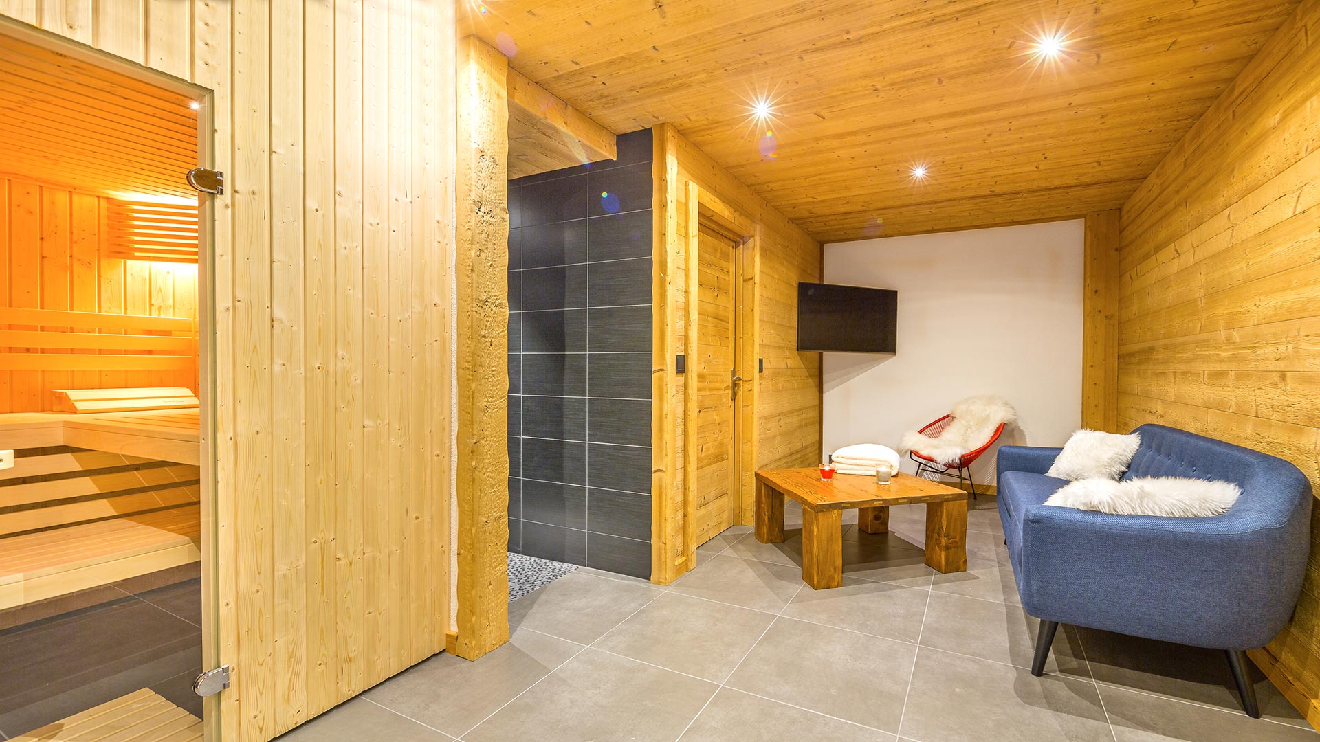 Location chalet chantemerle