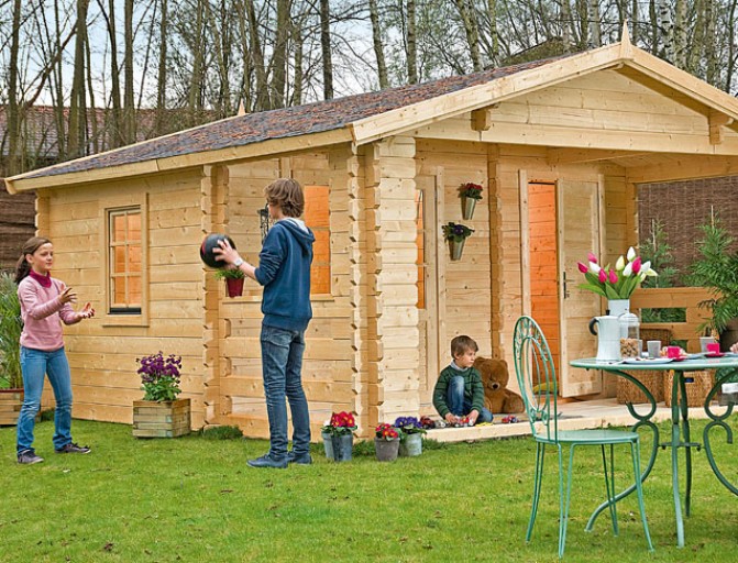 Comment construire son chalet en bois