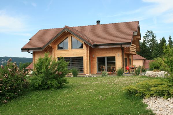 Chalet boisson