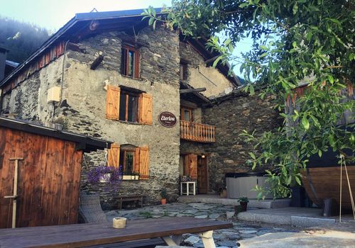 Chalet eterlou