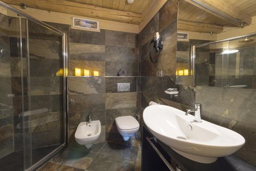 Chalet morel limone