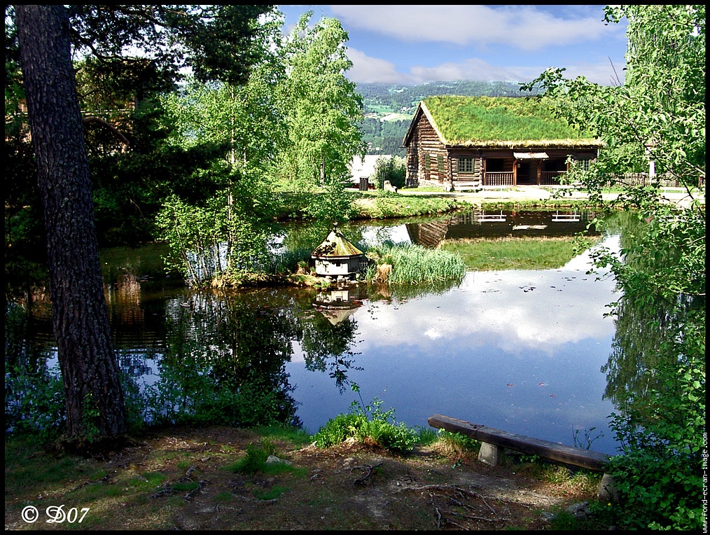 Chalet pour 10 personnes a la montagne