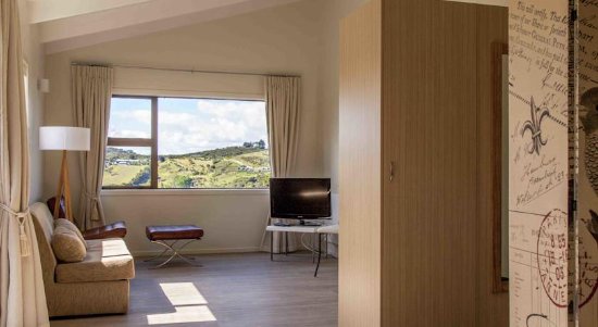 Le chalet bordeaux