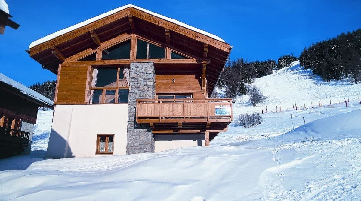 Location chalet peisey nancroix vallandry