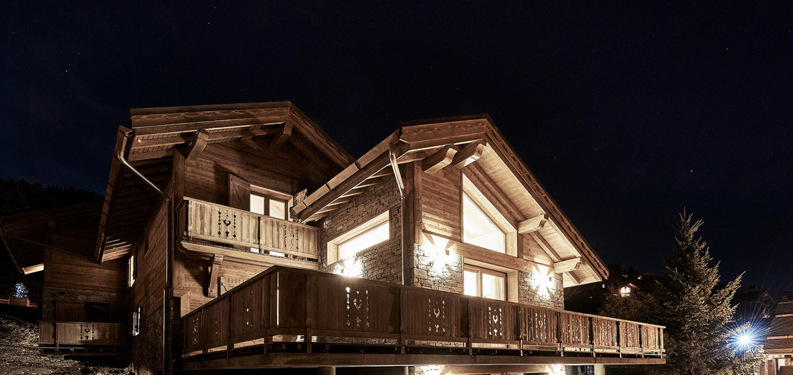 Chalet le bouquetin